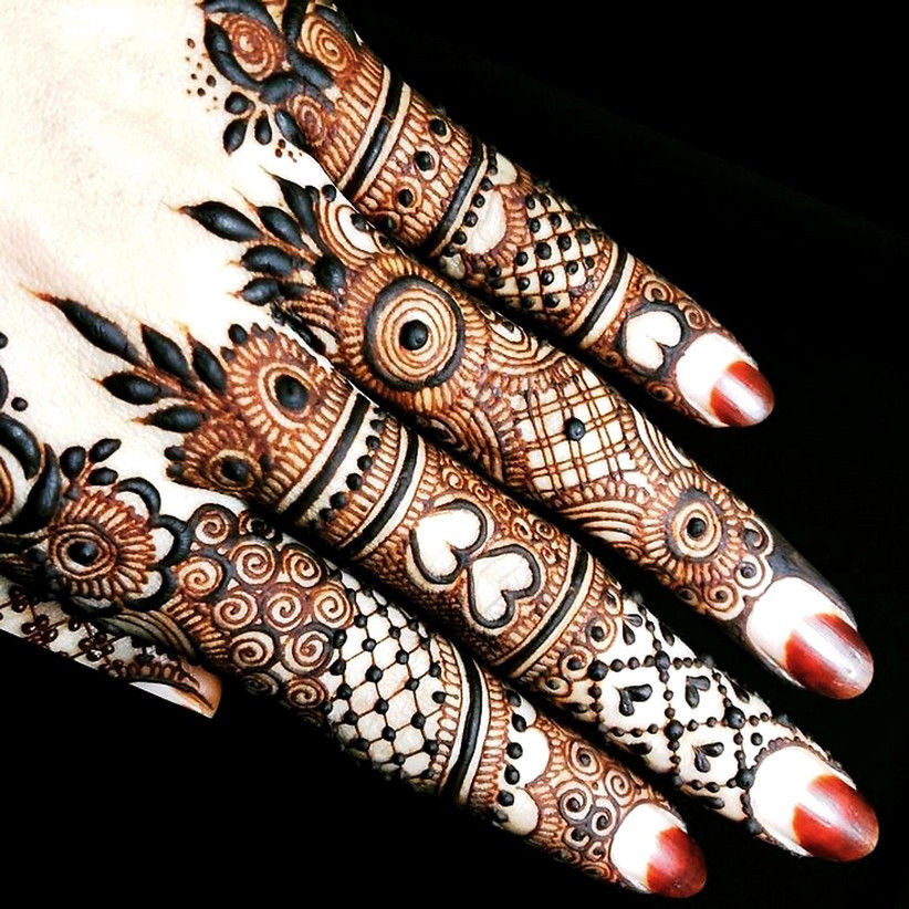 80 Lit Arabic Mehndi Designs Your Search Ends Here