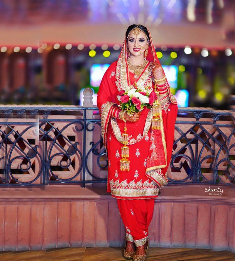 Check Out New Style of Punjabi Suits 
