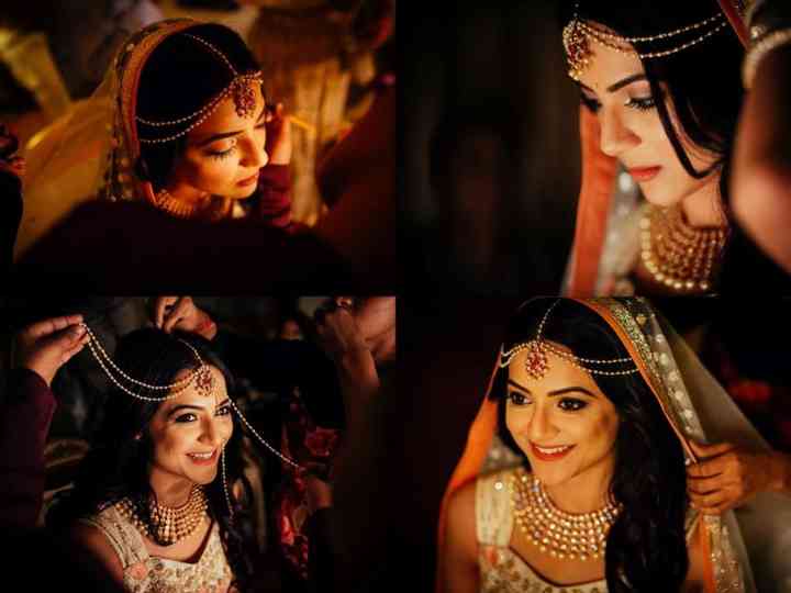 5 Indian Bridal Hairstyles For Every Kind Of Bride Out There