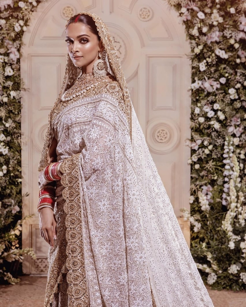 10 Stunning Indian Reception Dresses 