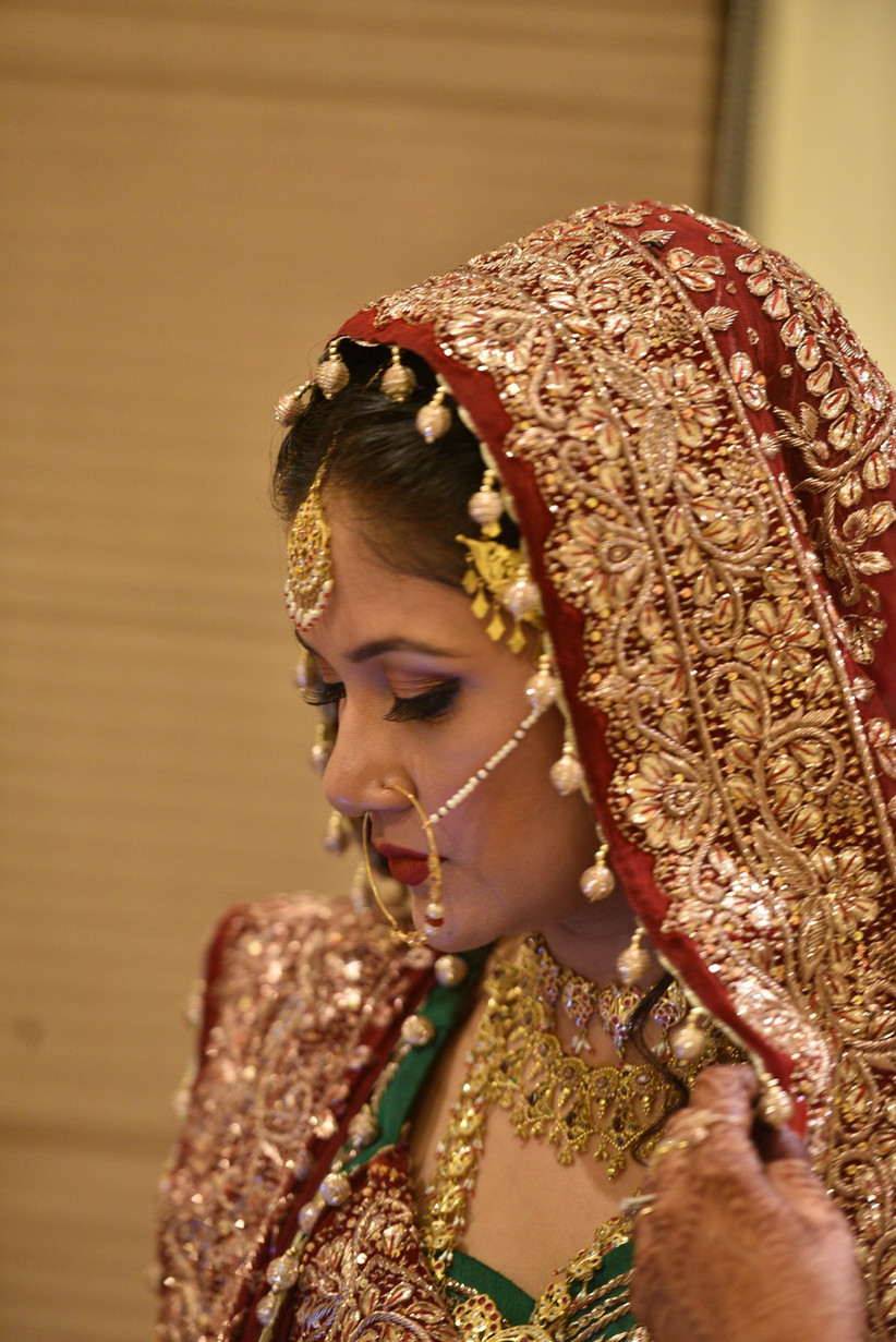 Decoding Indian Muslim  Weddings  the Royalty of a Nikah  