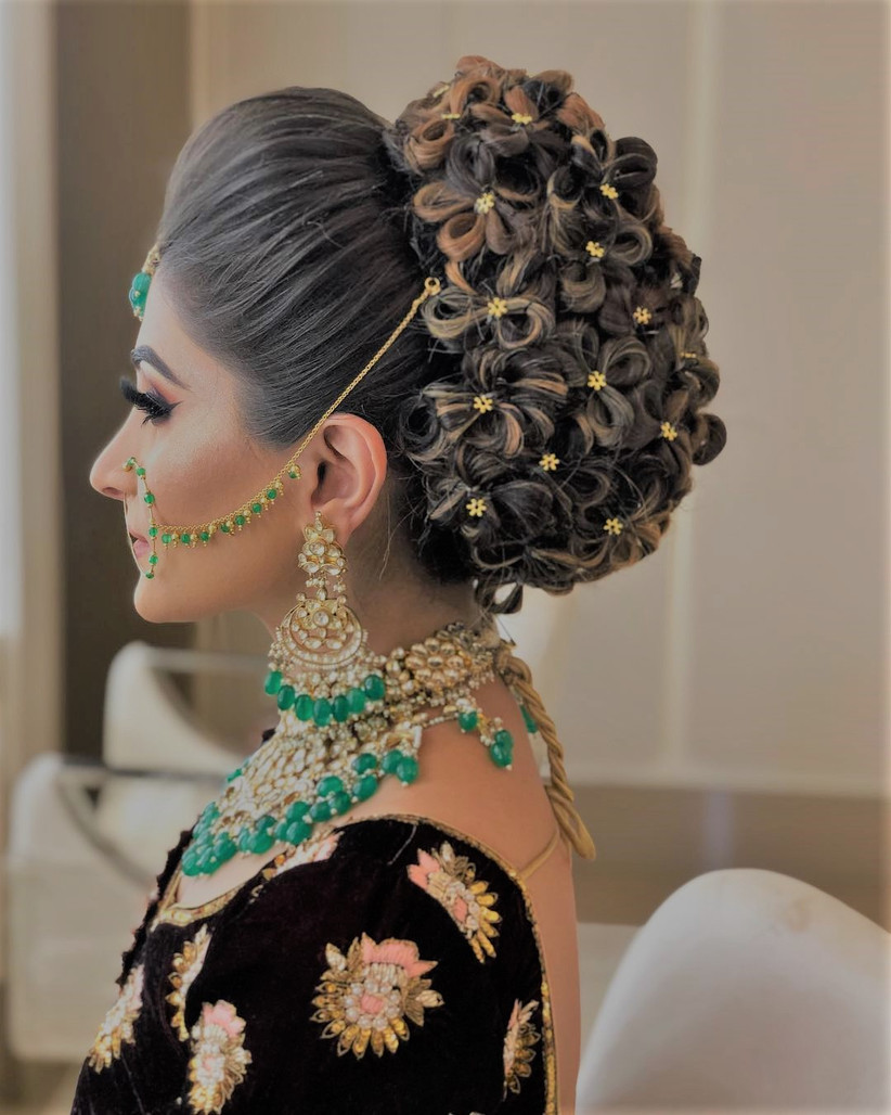 Featured image of post Crimping Hair Style Juda : With beauty and fashion trends being pivotal to hairstyling success, the versatility is key to 21st century hair crimping.