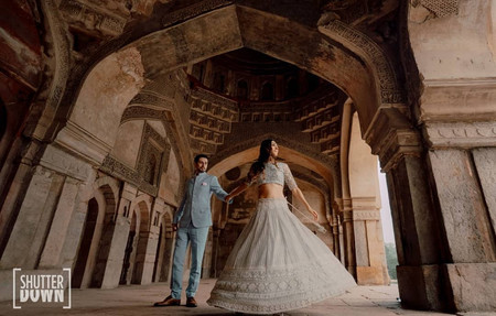 Picturesque Locations for the Epic Pre-wedding Shoot in Delhi