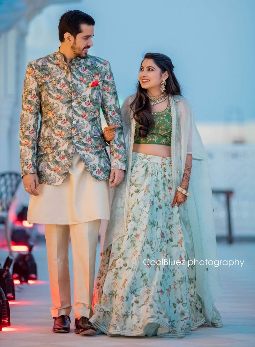 12 Kurta Pajama With Jacket for Wedding Ideas for Your Big Day