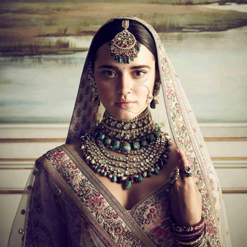 Sabyasachi website new arrivals