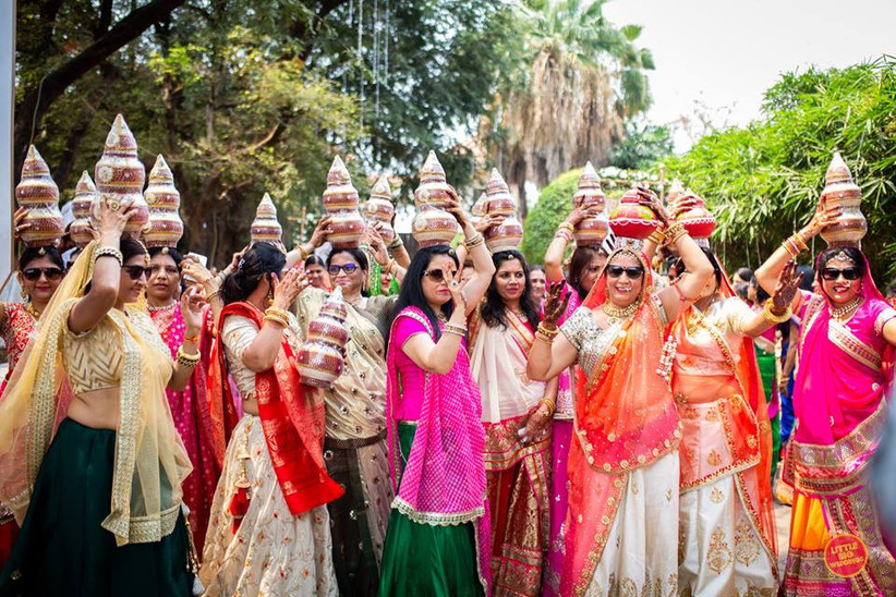 Want To Wear A Marwadi Dress On Your Big Day? Top 5 Boutiques To Get It ...