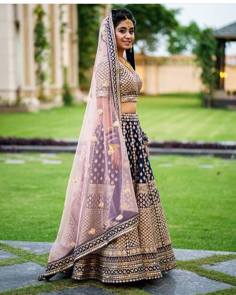 Buy These 13 Bridal Lehenga With Price In Chandni Chowk Designs Now