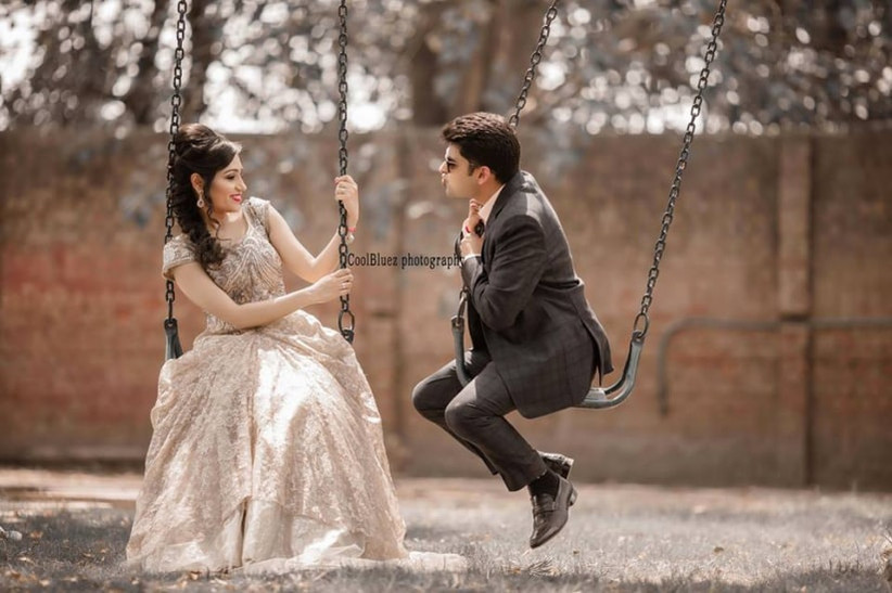 20 Dreamy and Larger Than Life Pre  wedding  Photoshoot 