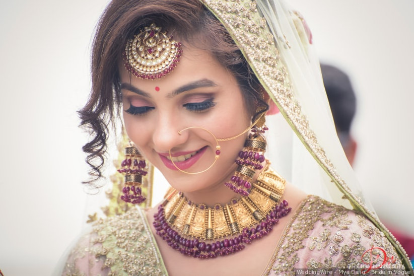 dulhan makeup