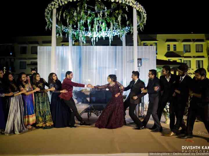 Play These Indian Wedding Games Keep Things Light Fun Wild