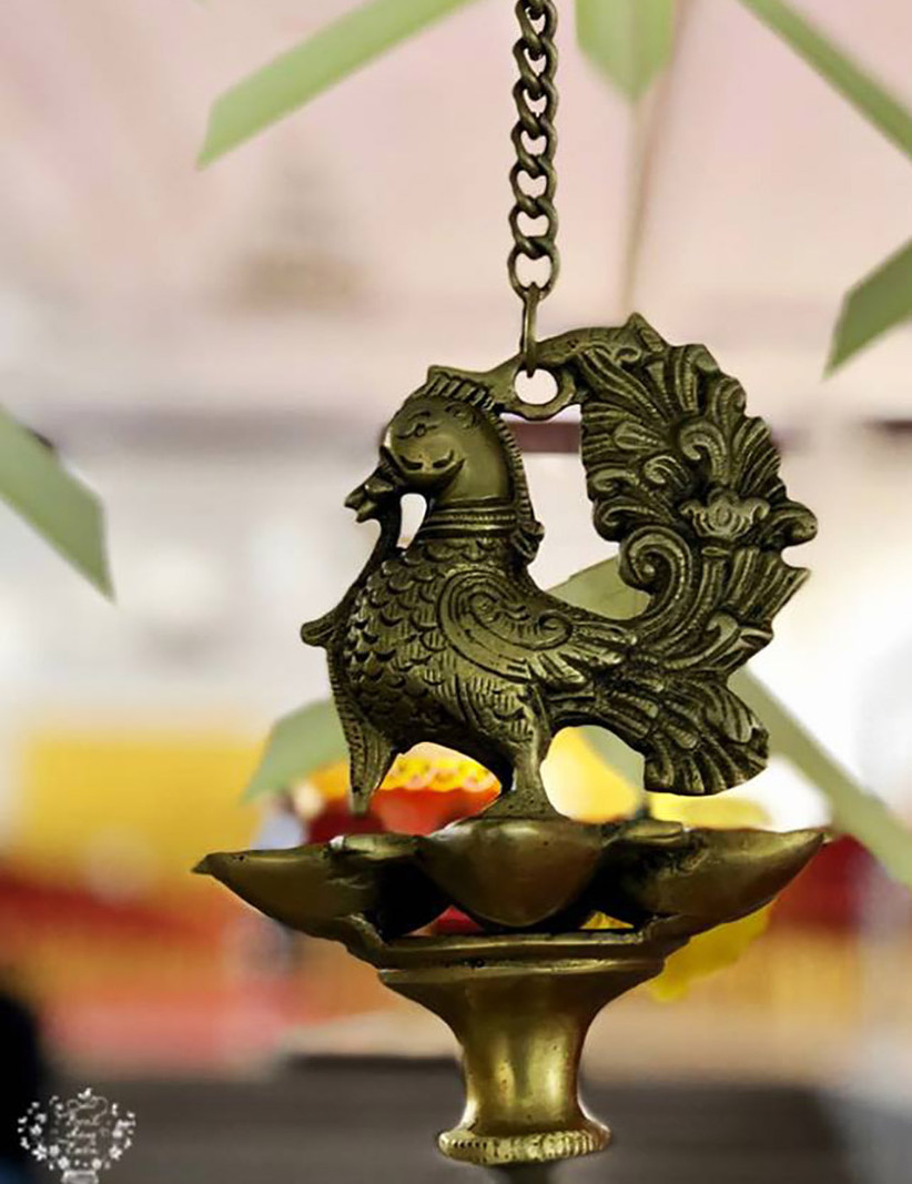 Light Up Breathtaking Diya Decoration Images For All Events