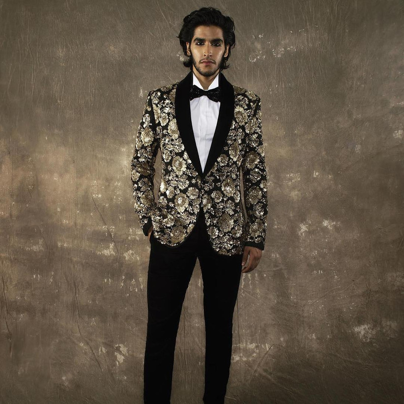jacket suits by manish malhotra