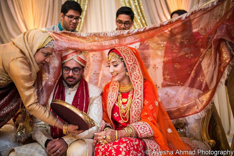Decoding Indian Muslim  Weddings the Royalty of a Nikah  