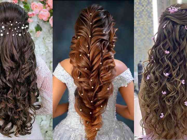 50 Best Hair Style For Girls Short Long Easy Hairstyles