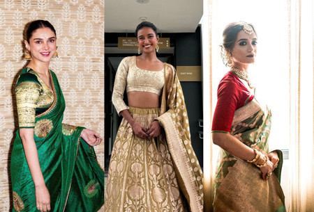 55+ Latest Pattu Blouse Designs to Complement Your Saree or Lehenga Look