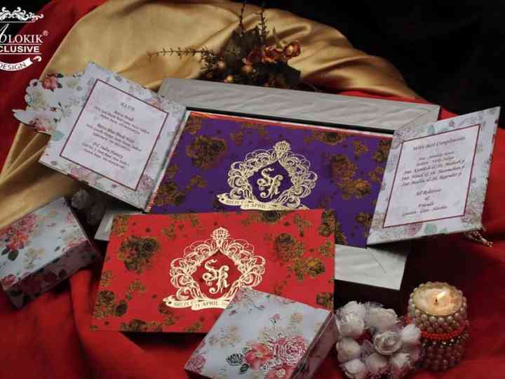 Indian Wedding Cards Are Always Unique And Here Are 12 Elements Why