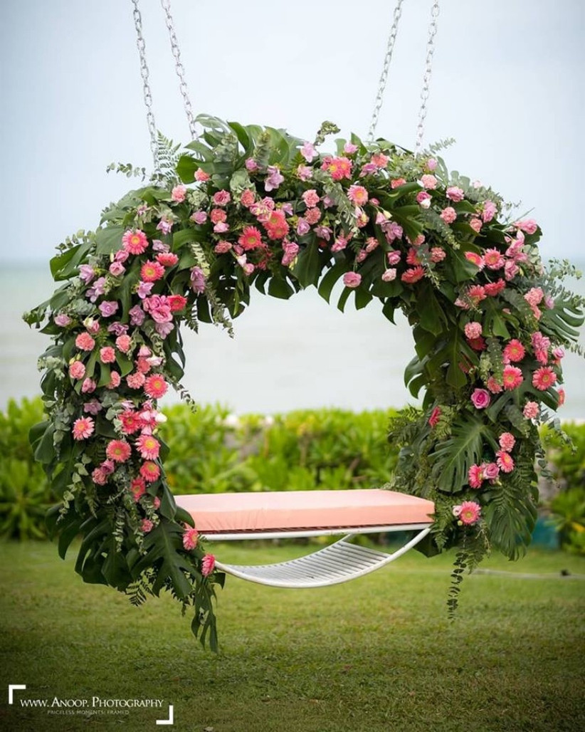 Simple Indian Wedding Decoration Ideas To Deck The D Day Up