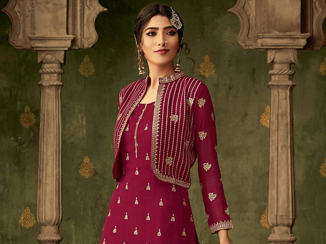 Design Of Punjabi Suits With Jacket 2024 investments.diamonds