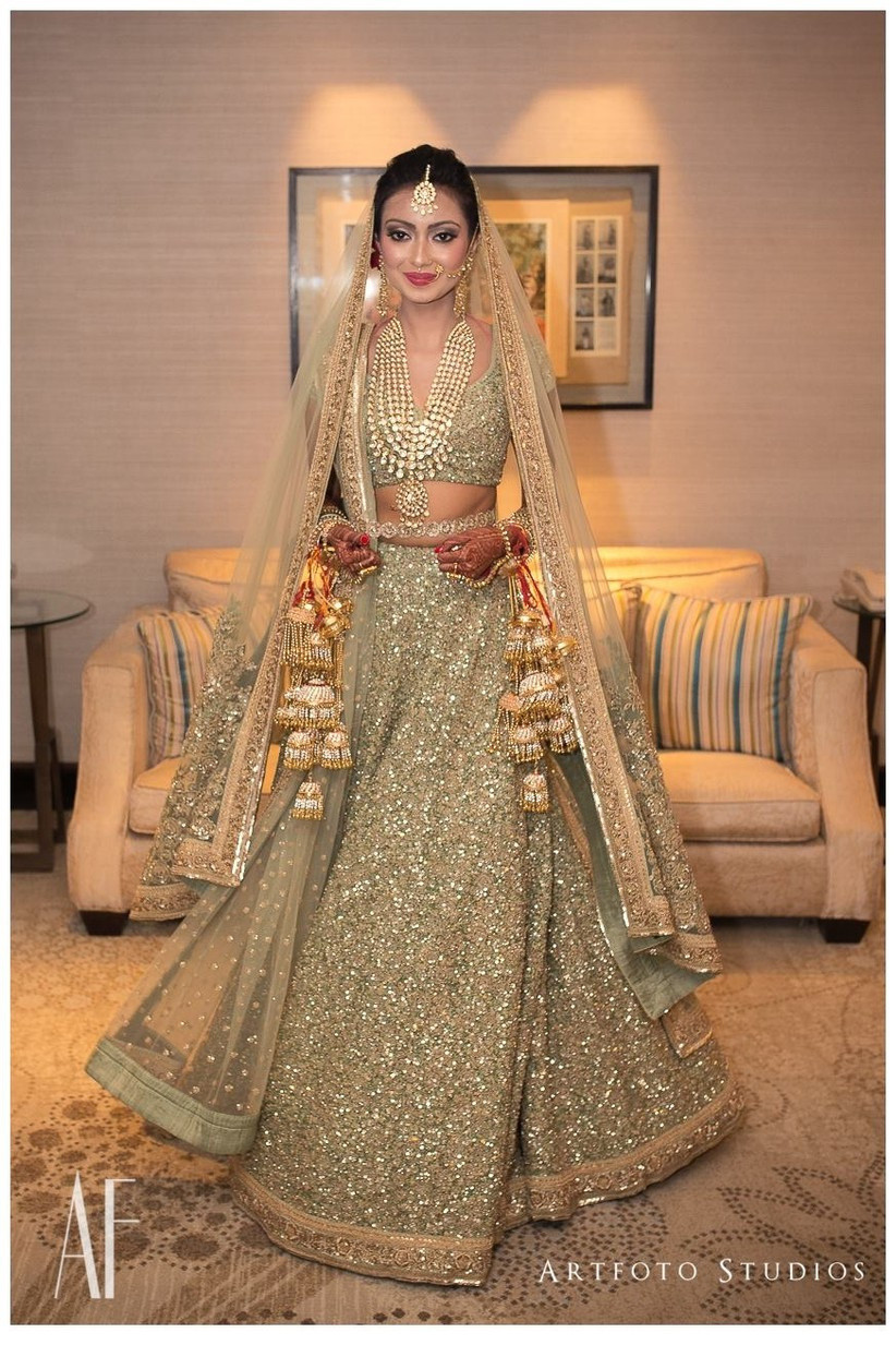 Bridal Authentic Lehenga Guide - All You Need to Know ...
