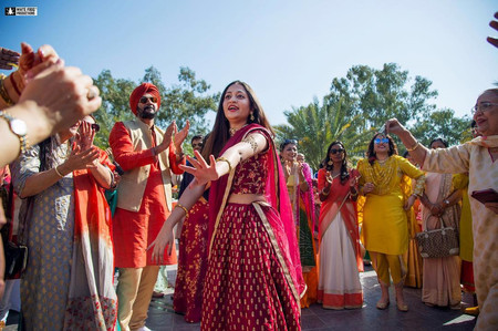 Include These Solo Dance Songs to Your Sangeet Playlist
