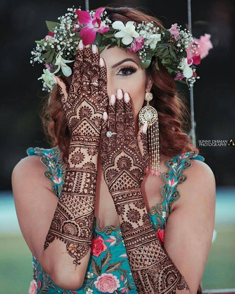 100+ Traditional and Modern Mehndi Designs For Brides and Bridesmaids