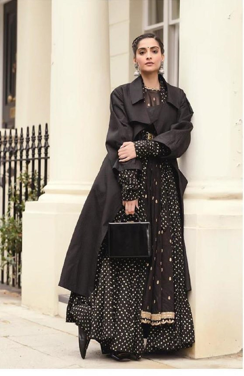 short jacket style kurti