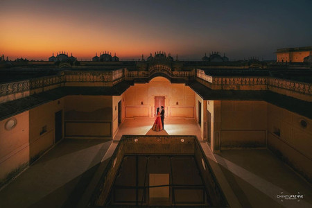 Top Photographers and Locations for a Dreamy Pre-wedding Shoot in Jaipur