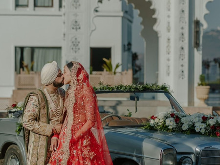 The Only Guide You'll Need for Having a Destination Wedding in Udaipur (Including Costs)