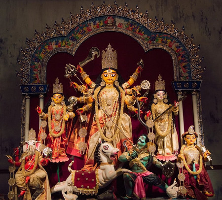 Durga Ashtami: Origin, Significance, Customs & Celebrations on The Eighth Day of Durga Puja