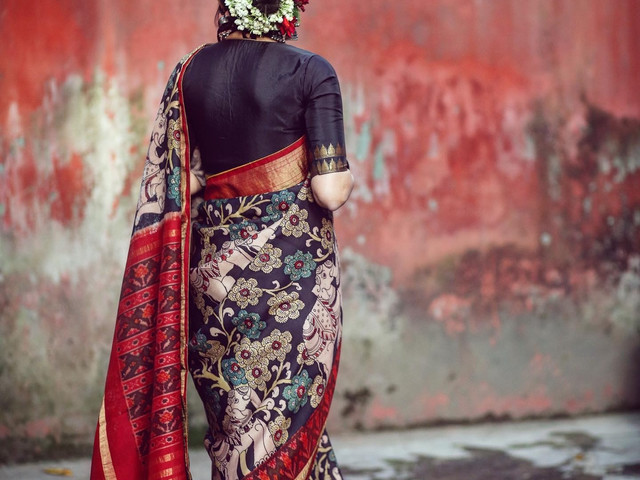 kalamkari dress designs