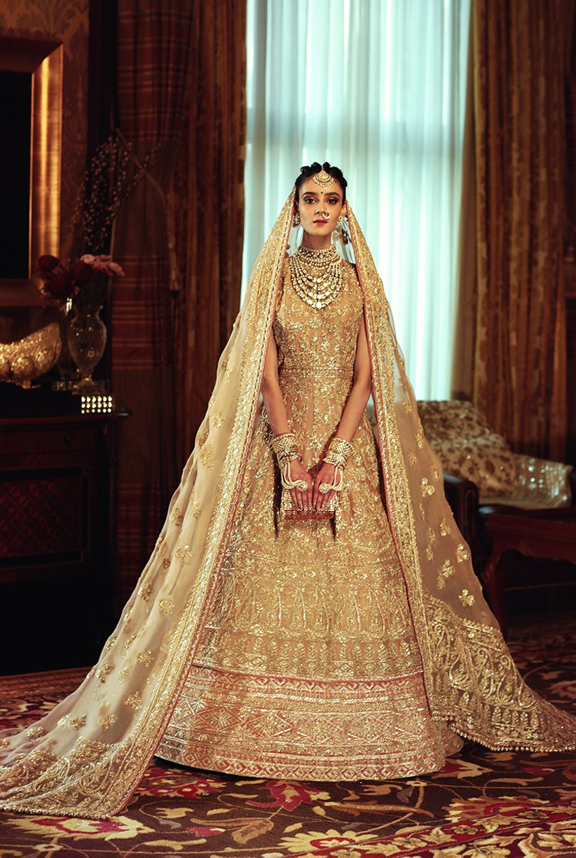 Manish Malhotra Unveils 'Nooraniyat' at FDCI India Couture Week 2021 3