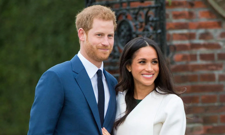 What We Love About Prince Harry & Meghan's Love Story That Knows No Bounds