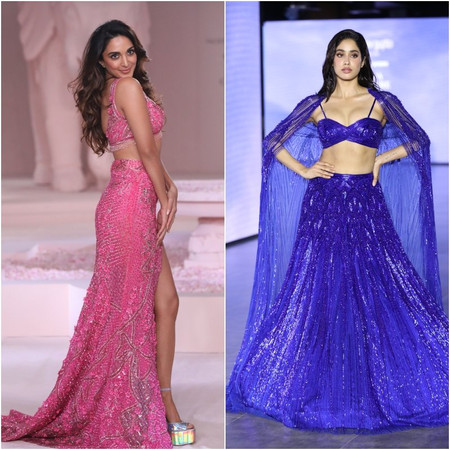 Editor's Pick: Best of Wedding Fashion Spotted at FDCI India Couture Week'23