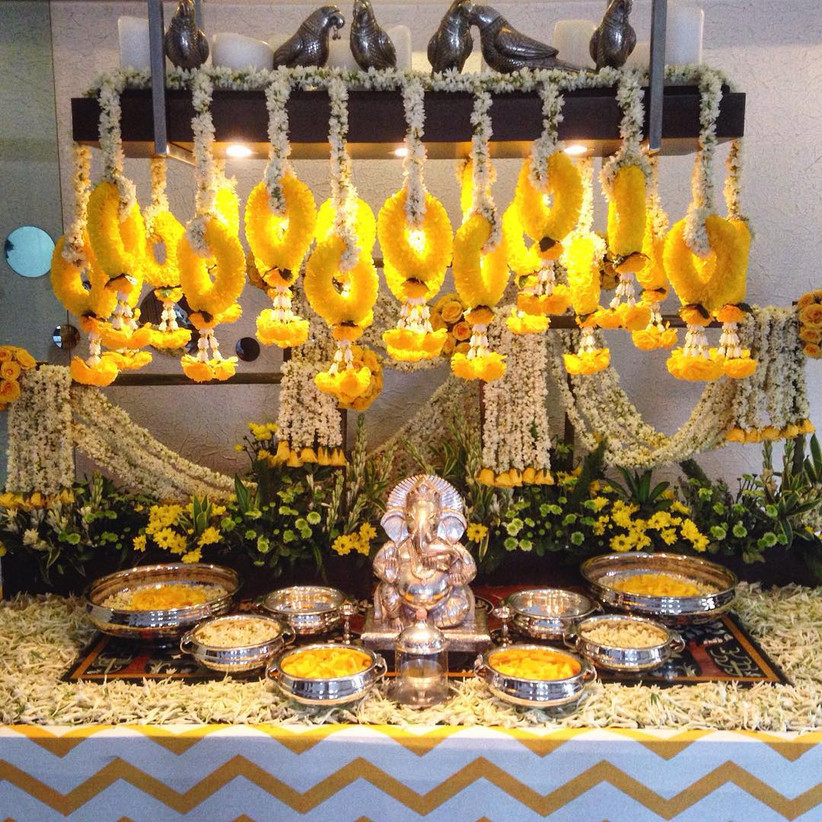 8 Beautiful Ganpati Decoration Ideas That Are Just Perfect For Your