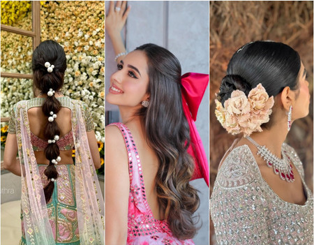 70 Best Hairstyles For Indian Women with Different Face Shapes and Hair Lengths