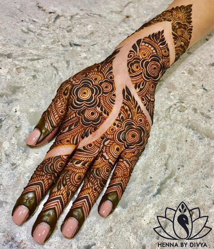 Stunning Pakistani Mehndi Designs For The Modern Day Bride These outfits are designed in a wide array of colors with the. stunning pakistani mehndi designs for