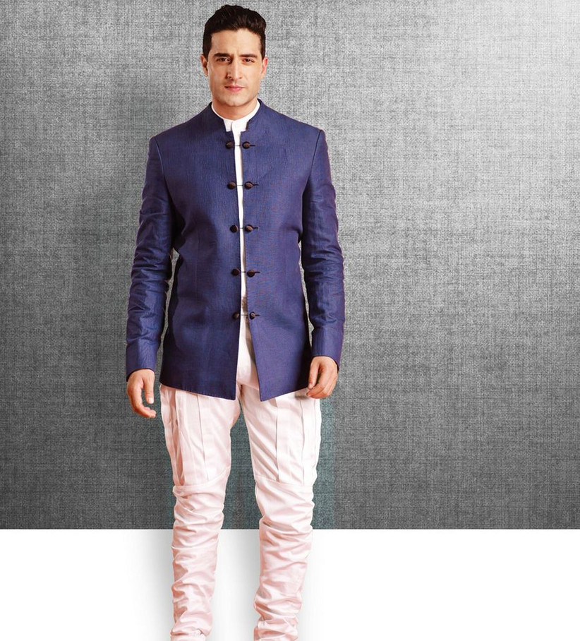 14 Jodhpuri Suits That Will Make You Legit Royalty For Your Big Day It consists of a coat and trousers, sometimes accompanied by a vest. 14 jodhpuri suits that will make you