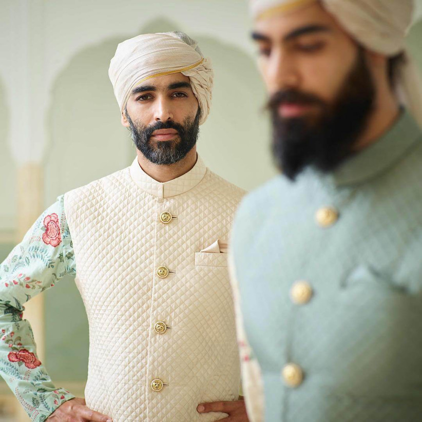 sabyasachi nehru jacket