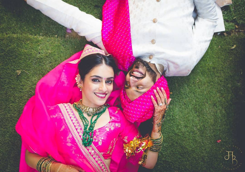 beautiful dulhan