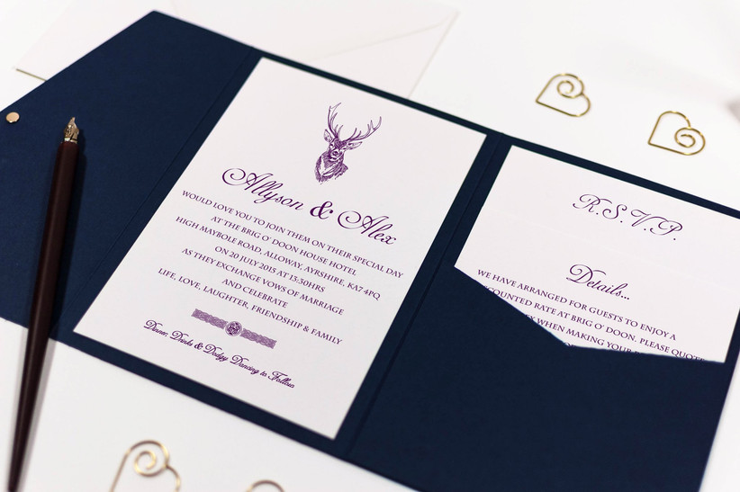 5 Wedding Invitation Quotes That Are Heartfelt And Meaningful