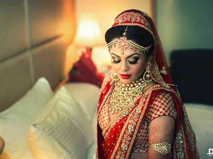 dulhan makeup