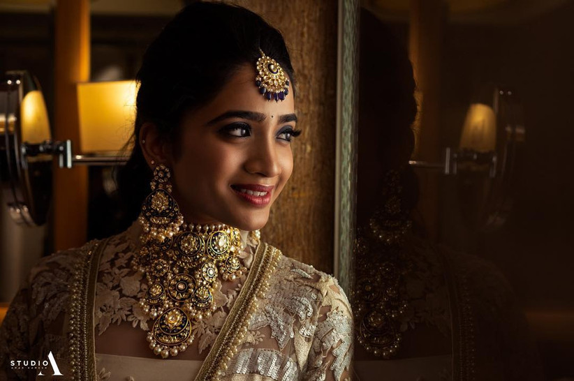 Everything You Need To Know About The Traditional Meenakari