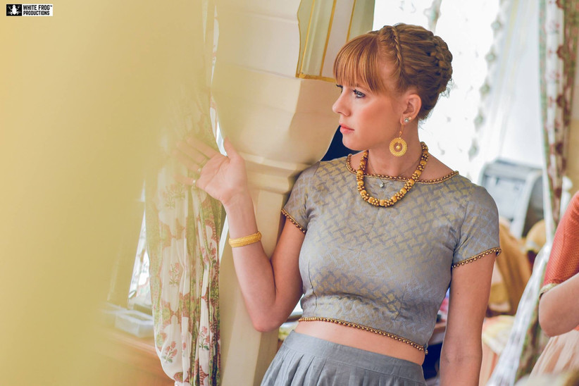 10 Indian Hairstyles For Short Hair That Look Ravishing For Any Bride And Her Bff