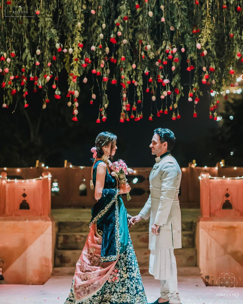 Planning A Roka Ceremony In India Here S What You Need To Know .ceremony (known in india as a roka ceremony) before their families—one that is preceding the chopra just shared photos of the morning ceremony on her instagram, which was covered by the. planning a roka ceremony in india here