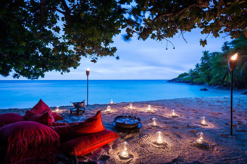 5 Best Private Island Destinations for a Romantic Honeymoon