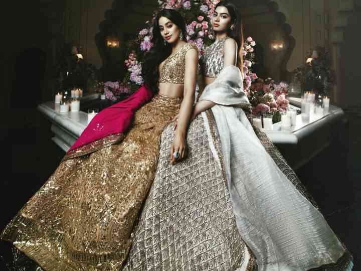 manish malhotra lehenga choli buy online