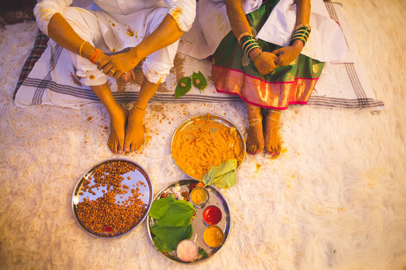 Check out the pre-wedding and wedding day rituals of Bengali Hindu marriage