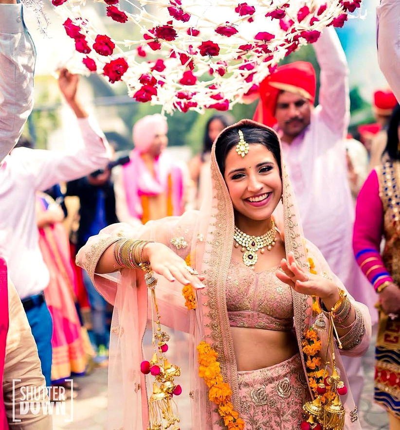 25 Indian Bride Entrance Songs For Ceremony Ideas For Your Dday