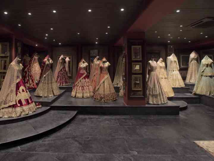 Unleash the Royal in You at Sabyasachi Delhi Store