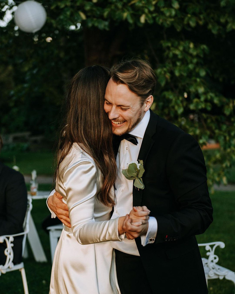 Finnish PM Sanna Marin's Wedding Was a Fairytale That Will Melt Hearts